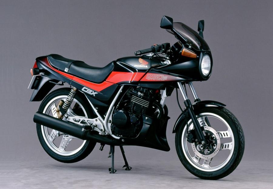 Honda CBX250S